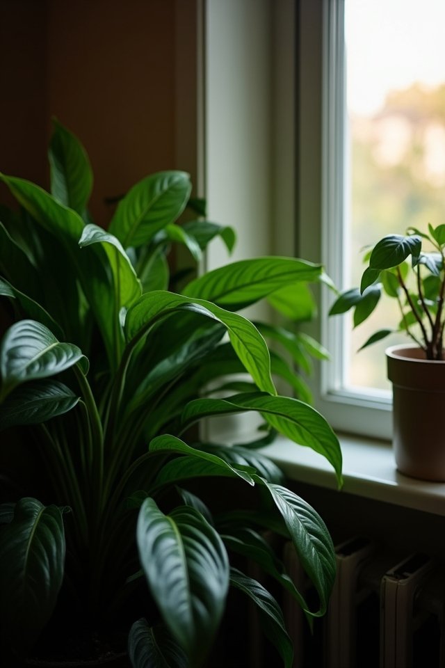 low light plant care tips
