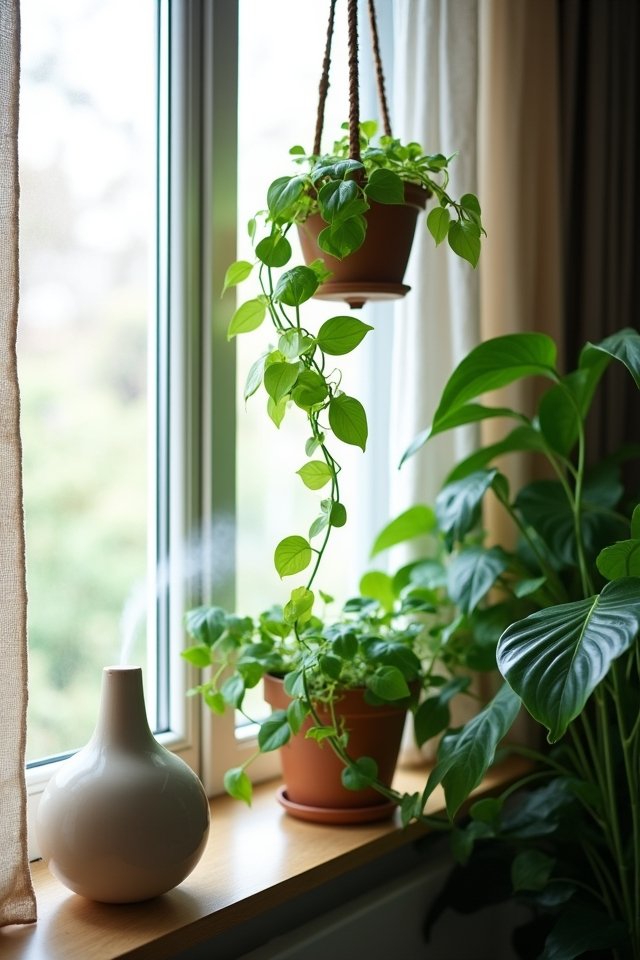 low light plant care tips