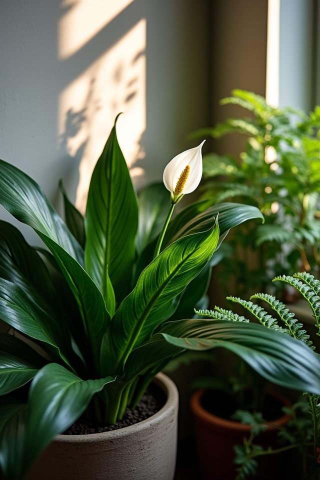 low light plants enhance well being