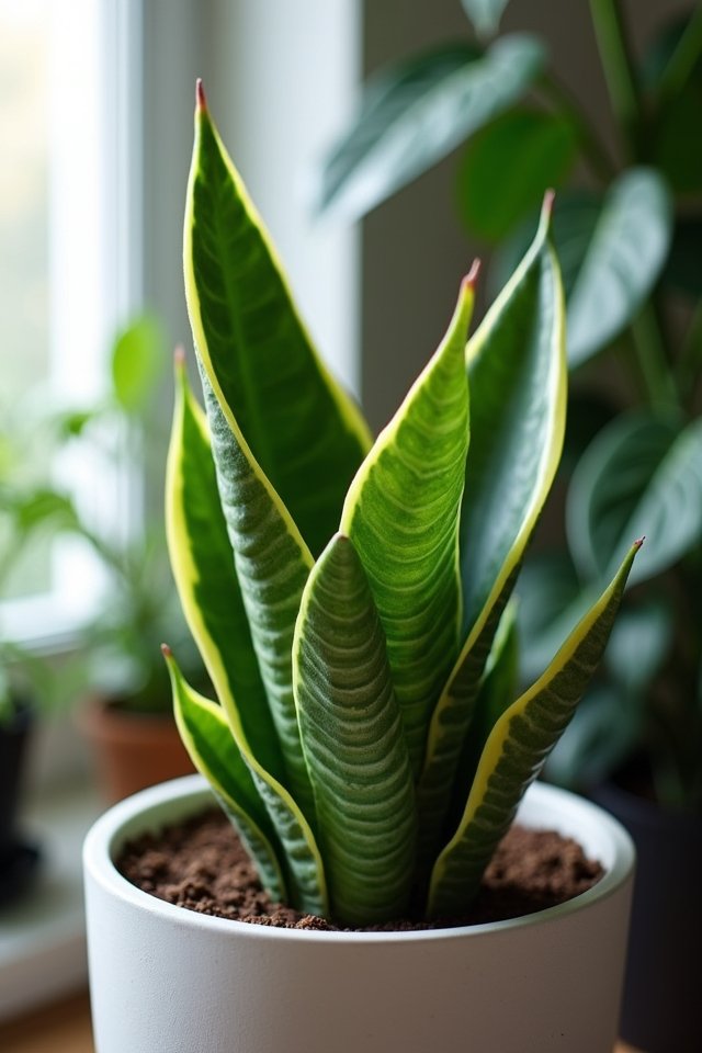 low light resilient air purifier