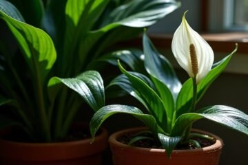 low light small plants