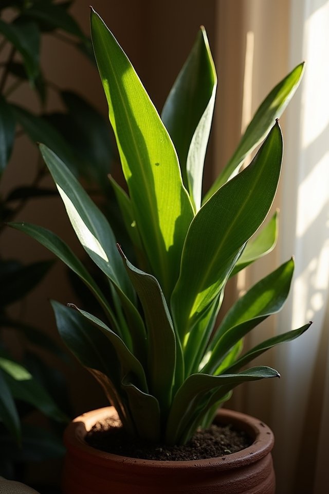 low light tropical houseplant care
