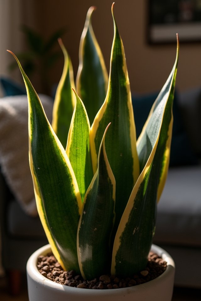 low maintenance air purifier