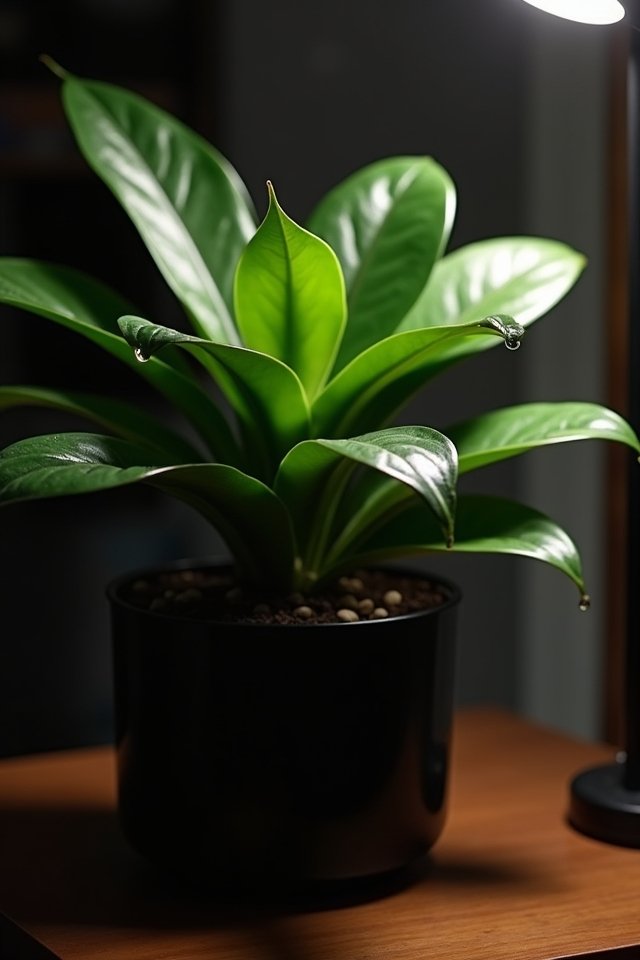 low maintenance air purifying beauty