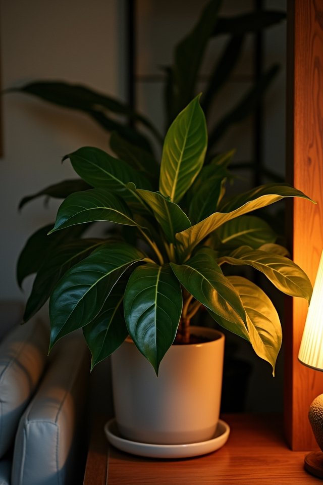 low maintenance air purifying beauty