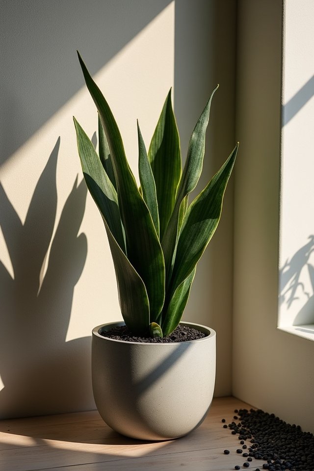 low maintenance air purifying beauty