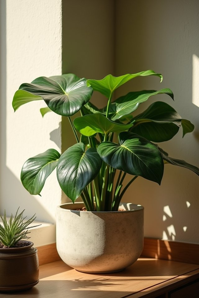 low maintenance air purifying plant