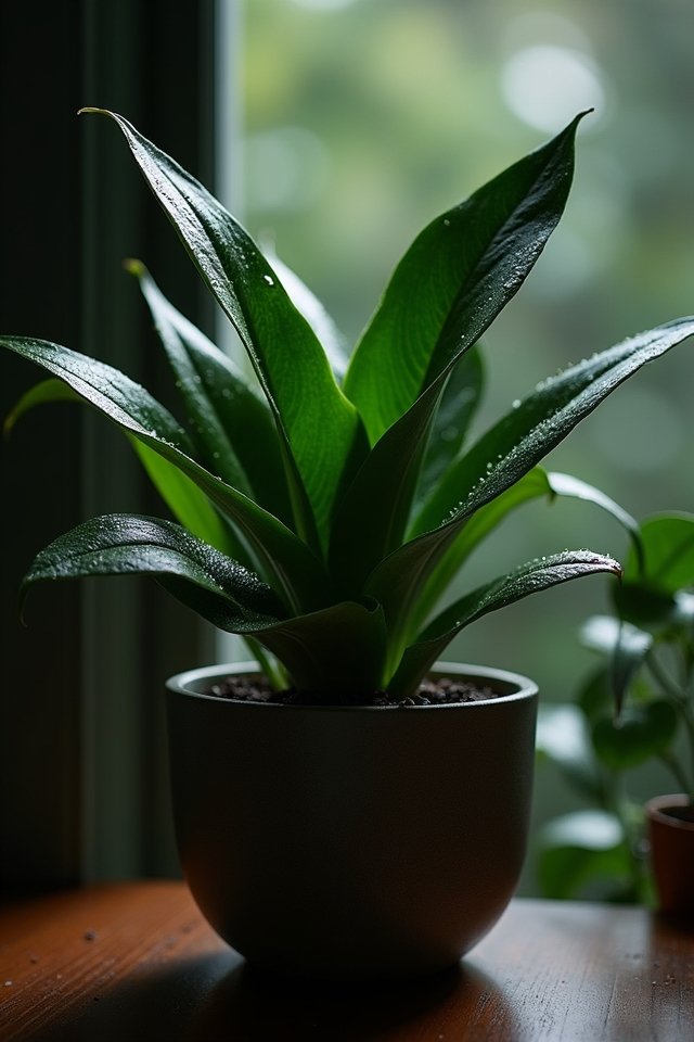 low maintenance air purifying plant