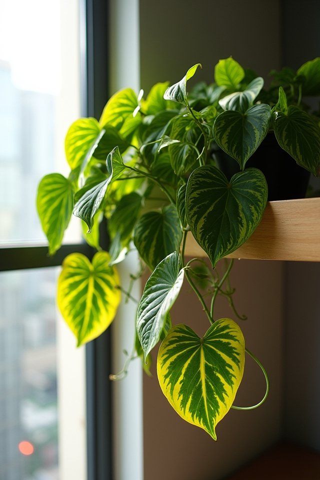 low maintenance air purifying vine