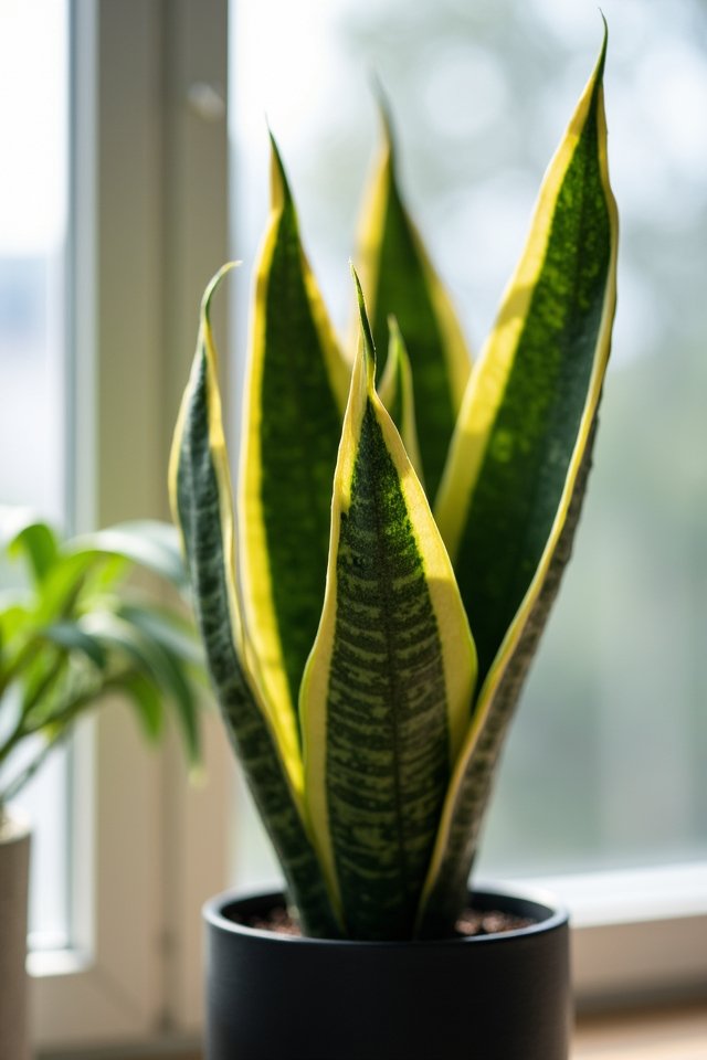 low maintenance indoor elegance