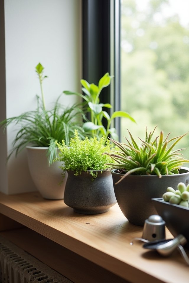 low maintenance indoor gardening tips