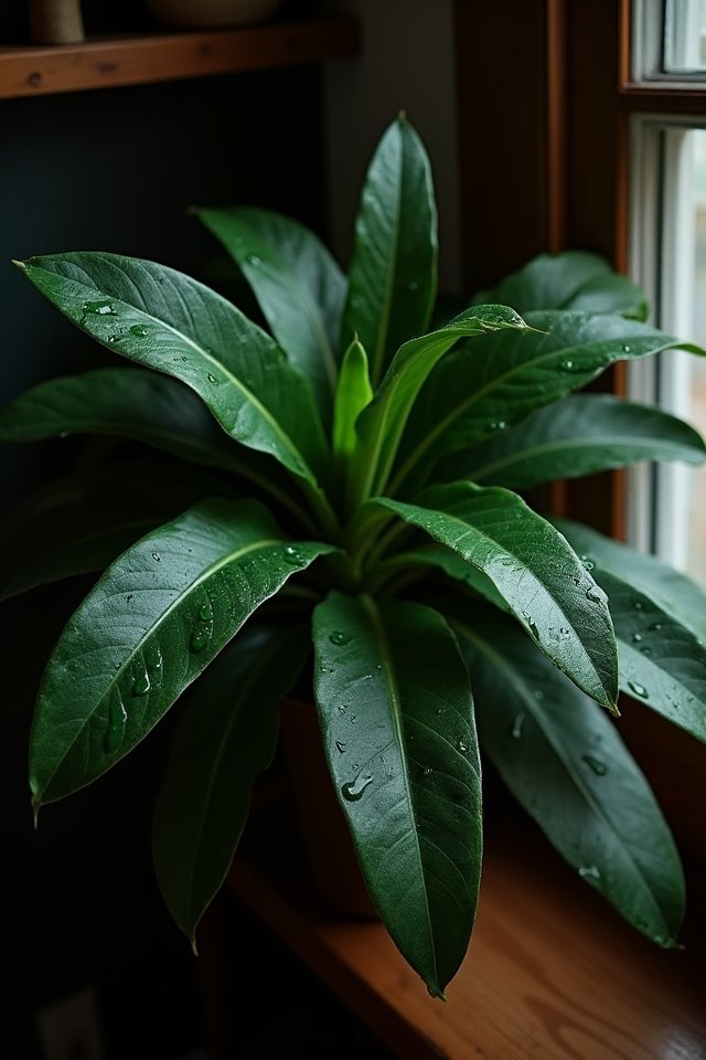 low maintenance resilient houseplant companion