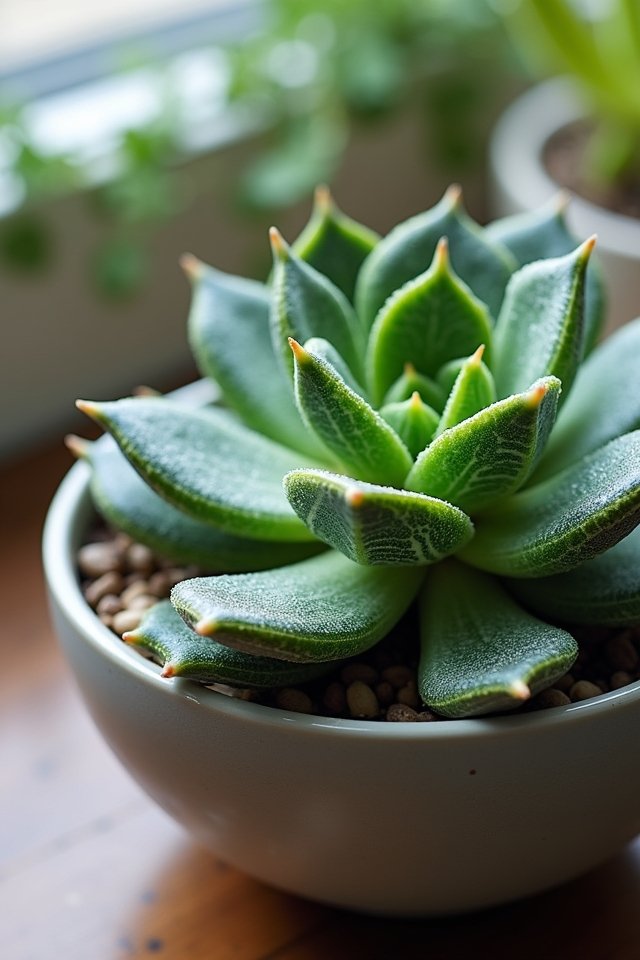 low maintenance succulent beauty