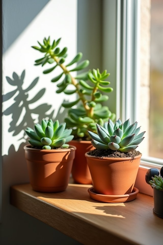 low maintenance succulent varieties