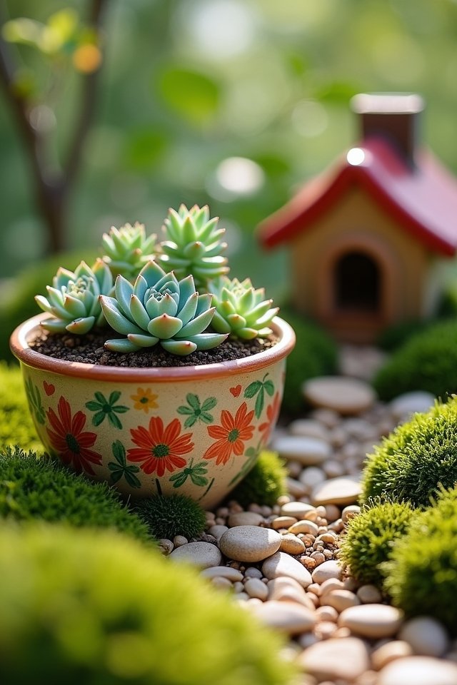 magical miniature garden landscapes