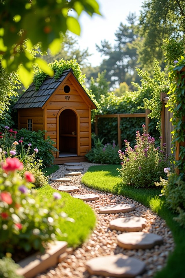 magical small play gardens