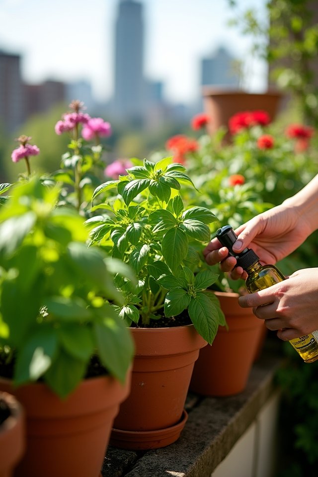 manage pests effectively naturally