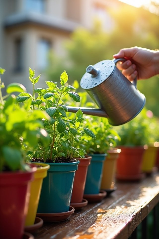 master proper watering techniques