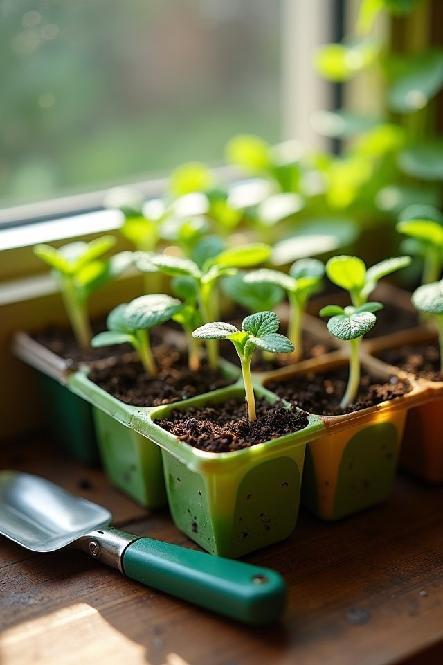 maximize garden space efficiently