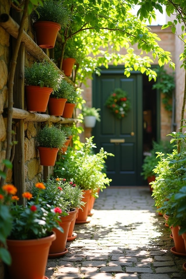 maximize limited garden space