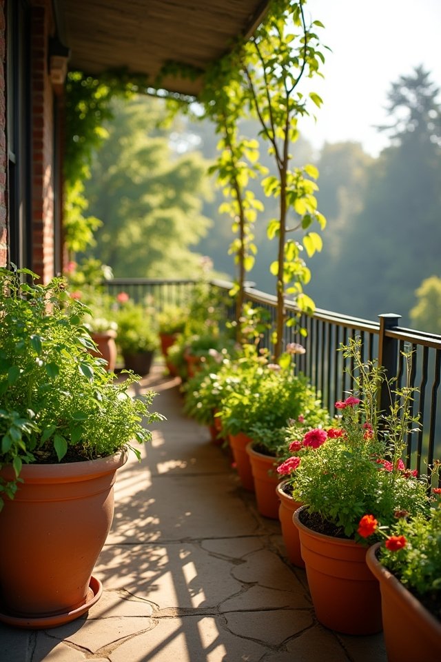 maximize plant light exposure