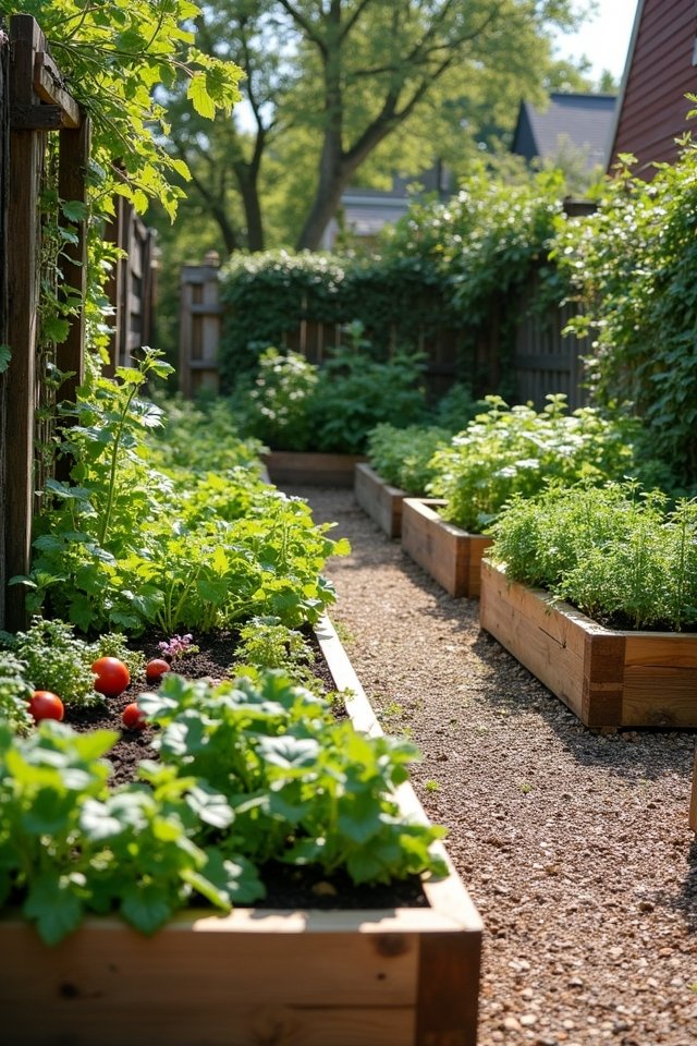 maximize small garden potential