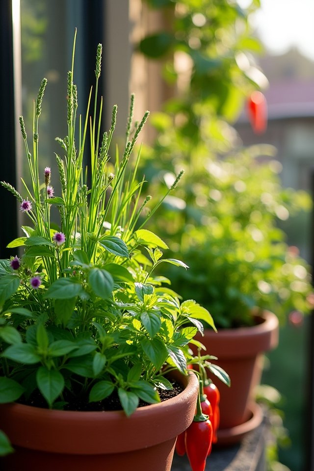 maximize small space gardening