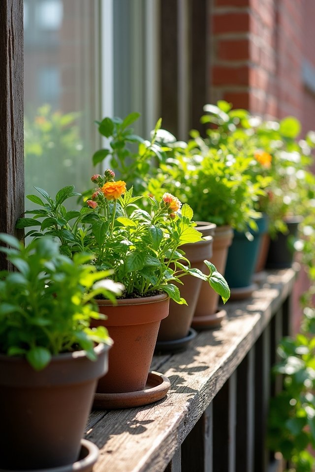 maximize small space gardening