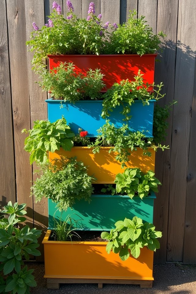 maximize small space gardening