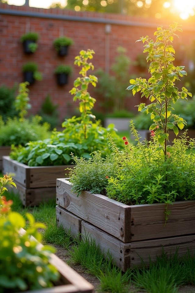maximize small space gardening