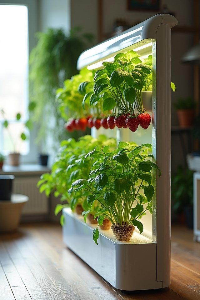 maximize small space gardening
