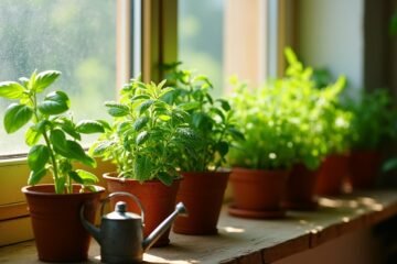 maximize small space gardening