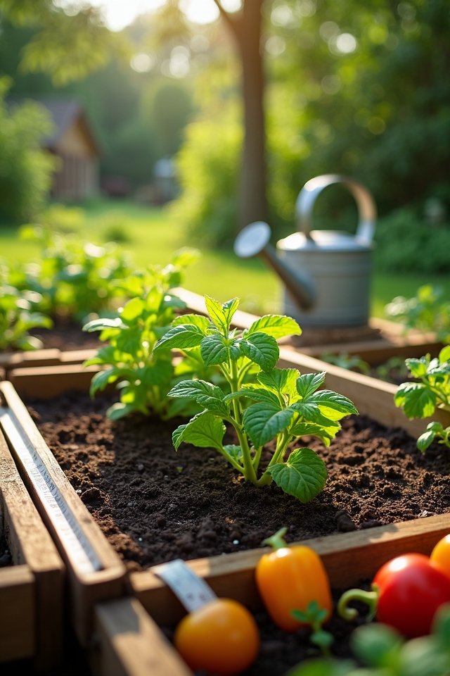 maximize space grow creatively