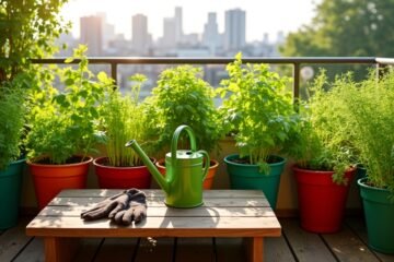 maximize space with containers