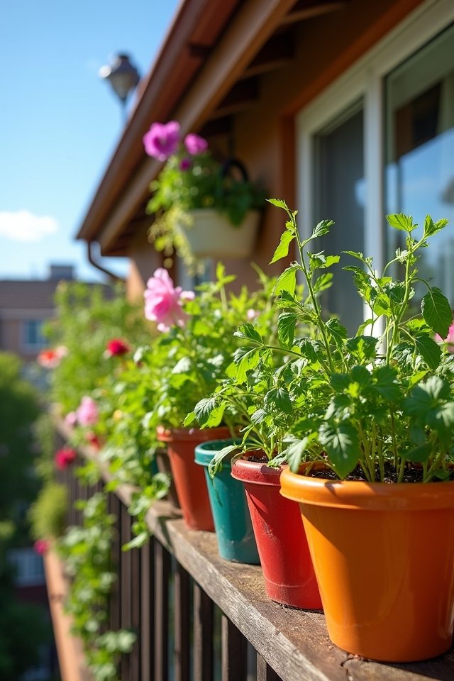 maximize sunlight for gardening