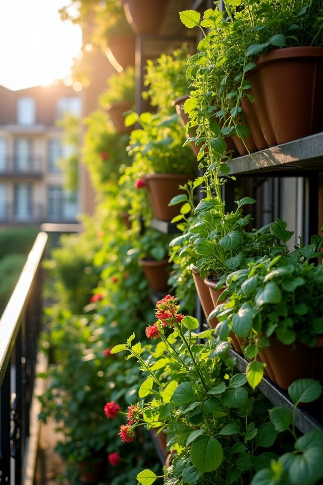 maximize sunlight for growth