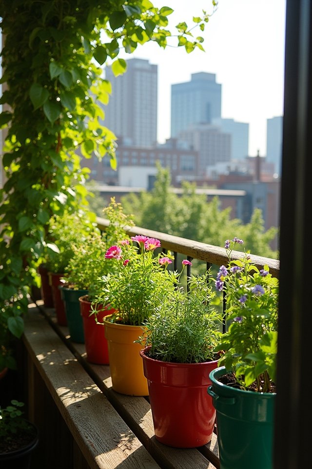 maximize sunlight for plants