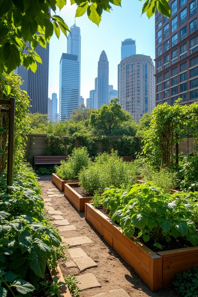 maximize sunlight for plants