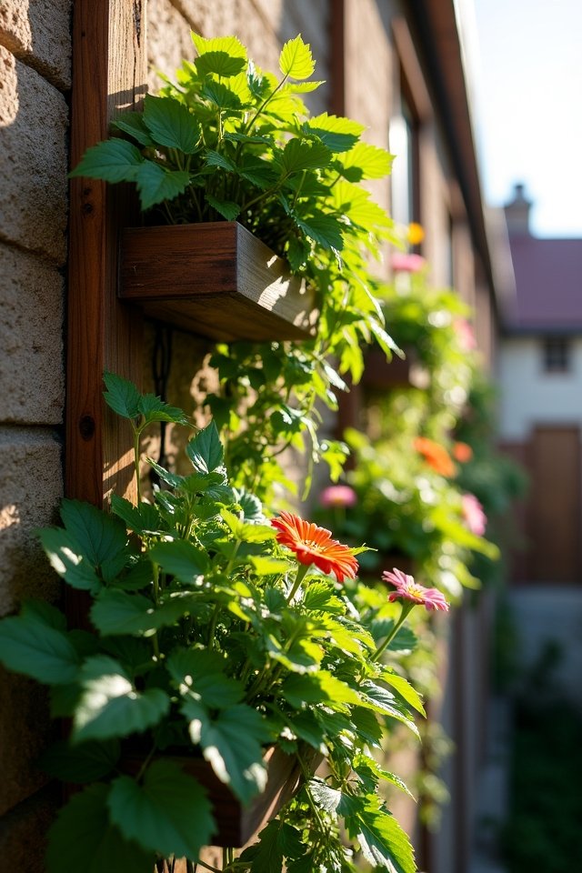maximize sunlight for plants