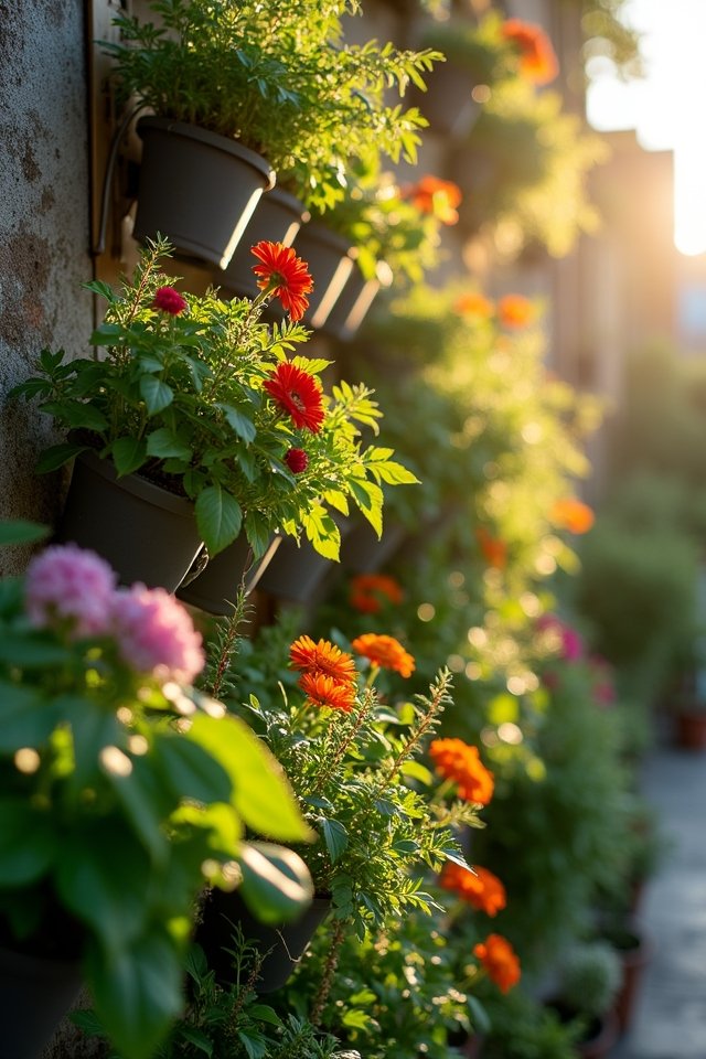 maximize sunlight for plants