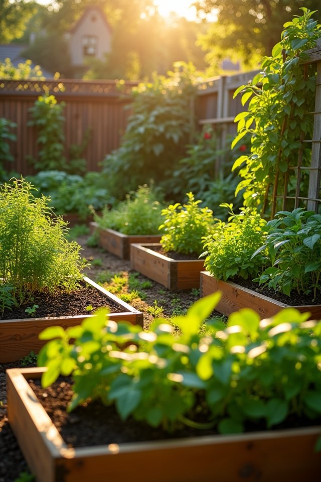 maximize sunlight for plants