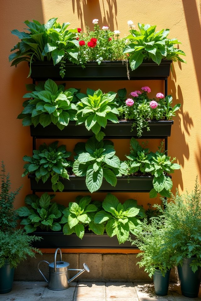 maximize sunlight for plants
