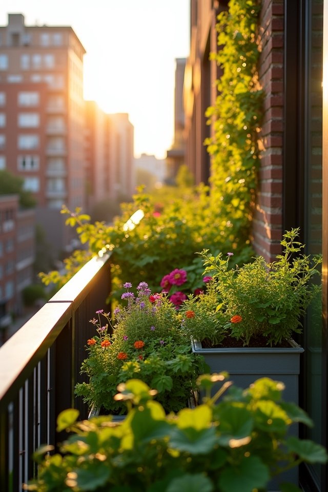maximize sunlight for plants