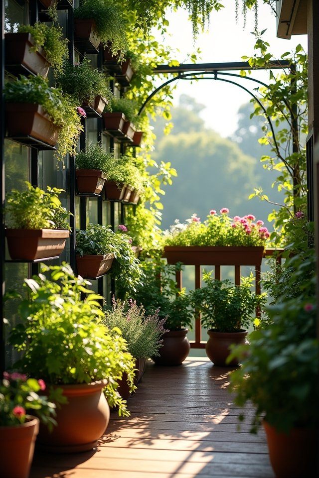 maximize sunlight for plants