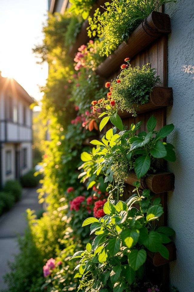 maximize sunlight for plants