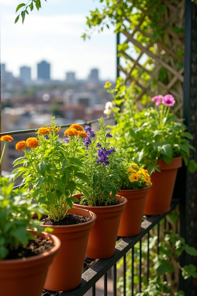 maximize sunlight for plants