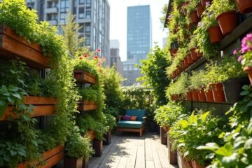 maximize urban gardening potential
