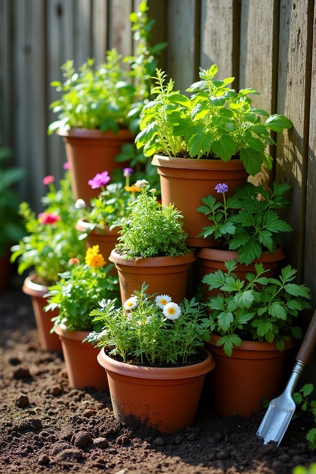 maximize urban gardening space