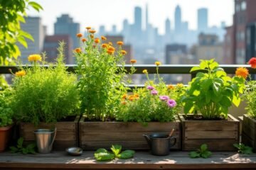 maximize yield in gardens