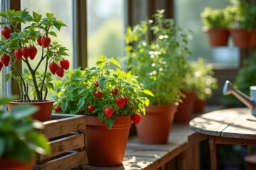 maximizing small fruit gardens